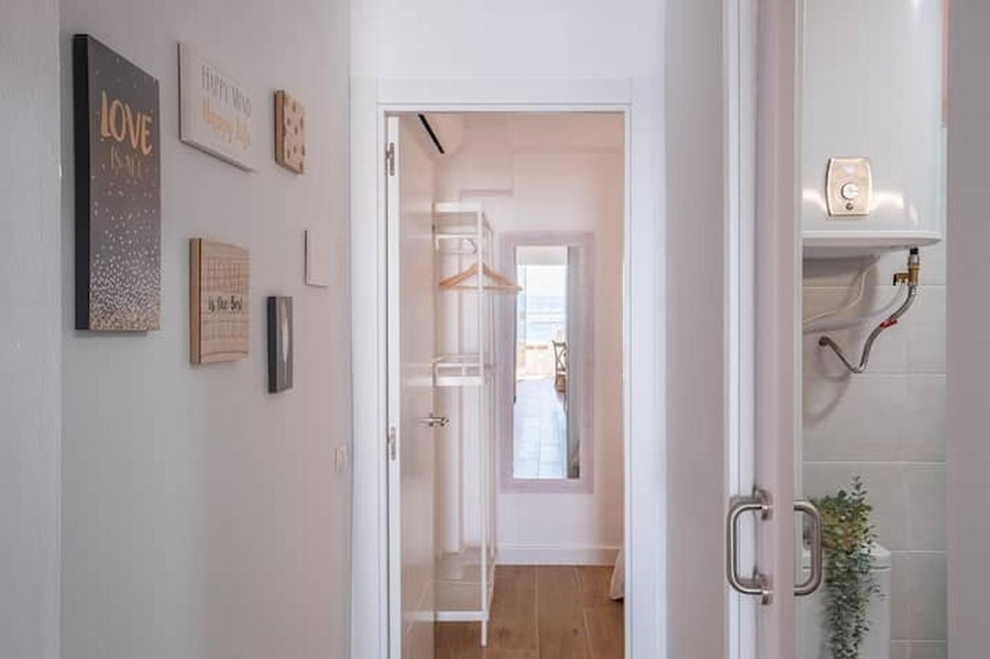 La Paloma Apartment Málaga Exterior foto