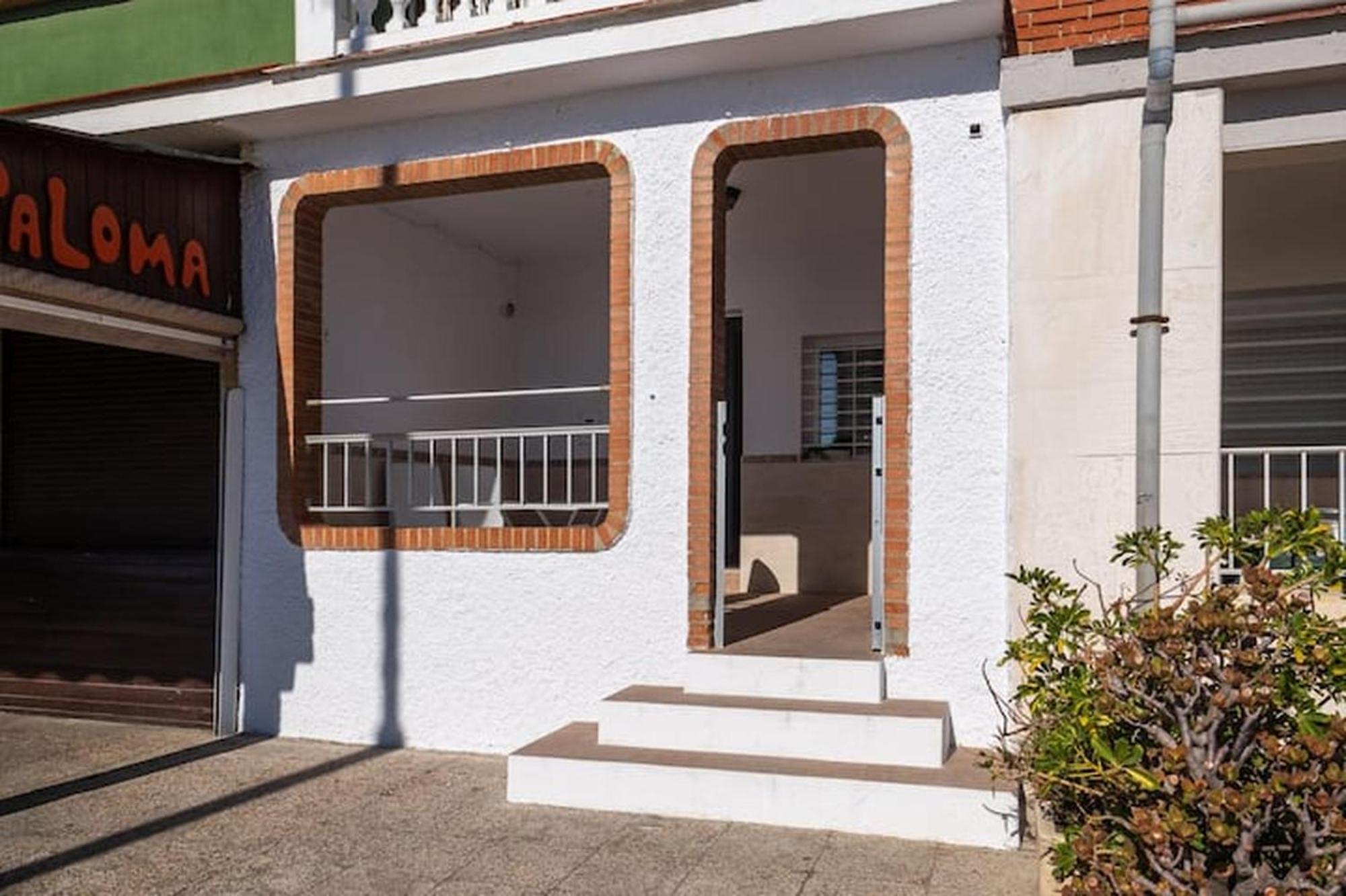 La Paloma Apartment Málaga Exterior foto